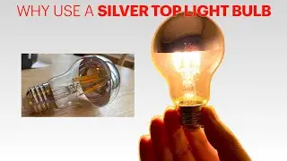 И вот у меня случился момент озарения&hellip; ОБЗОР лампочки Sunlite Silver Top