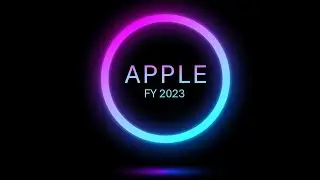 Apple Company Overview & 2023 Financial Statement Analysis