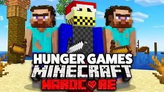Minecraft Hunger Games, But It&rsquo;s a Survival Island&hellip;