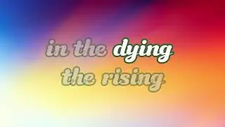 alive and breathing