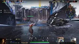 Paragon Winterfest - Morigesh victory 4K