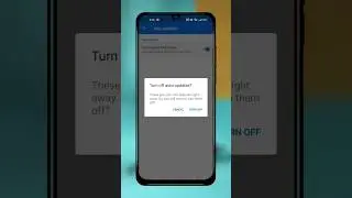 Messenger Auto Update kaise off kare | How to off Messenger Auto update #shorts