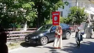 Alfero - Palio dei somari (11/08/19)