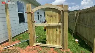 Transform Your Yard with 88 Walls LLC | Custom Fence Designs #88WallsLLC
