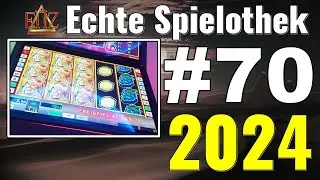 💯 Echte Spielothek Teil 70🎰​ | ENZ Merkur & Novoline 2024