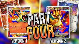 Which of these two decks work best for Mega Charizard Y EX? | Pokemon TCG Pocket - Part 4