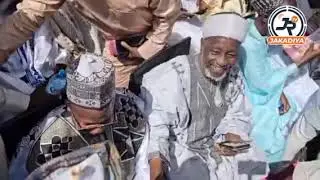 Sheikh Masussuka ya ce duk Afirika ba wani taro da ke tara mutane kamar Mauludin Inyass 