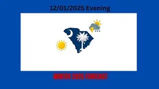 Winter 2025 Forecast For South Carolina