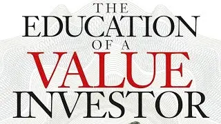The education of a value investor book | Investor guide book #investing 