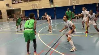 Team BFL vs UCT Basketball Club |Game Highlights, 25th April 2025