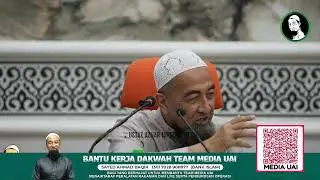 🔴 LiveUAI 18/11/2024 Kuliyyah Maghrib Ustaz Azhar Idrus | Masjid Jamek Kemasik, Kemaman, Terengganu