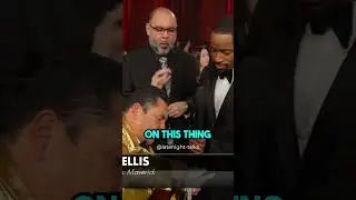 Tequila Takes Over the Oscars Red Carpet pt 2