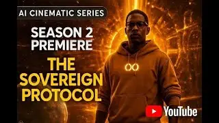 Slekon Season 2 Episode 1 | The Sovereign Protocol (AI Sci‑Fi Movie)