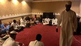 زيارة اخونا جلمد والفنان فهد حميدان والفنان امين ابوحرب واخونا محمد بن جميل الهداوي