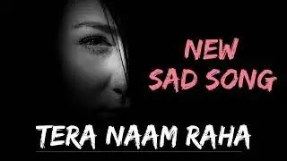 Tera Naam Raha | New Emotional Heart Touching Song | audiolynk