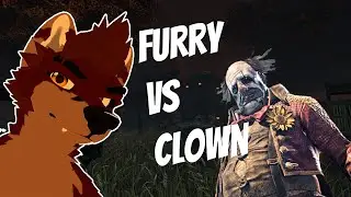Furry Loops a CLOWN in DBD! | Stream Highlights