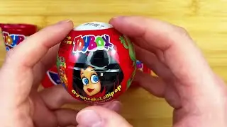 🍭 Learn Colors with Lollipops & Sweets | Candy Unpacking ASMR | Super Satisfying