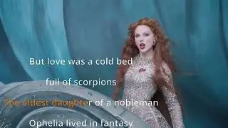 Fate of Ophelia Singalong (Karaoke + Video) ( Taylor Swift )