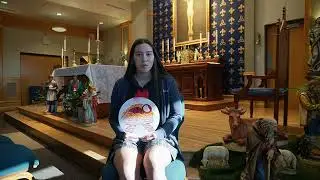 Jesse Tree Challenge: Christmas (Day 25)