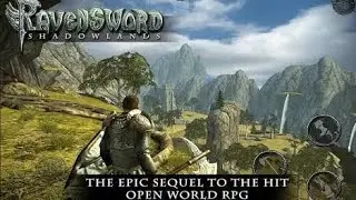 موسيقى لعبة Ravensword shadowlands