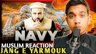 Pakistani Reaction on Samandar ki Jang e Yarmouk | The Kohistani | Apna Vibes