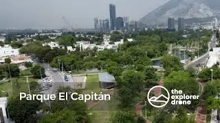 Parque El Capit&aacute;n, San Pedro, N.L. #monterrey