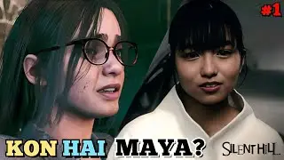 Kon Hai Maya : EP 1 - SILENT HILL THE SHORT MESSAGE Hindi Dubbed Gameplay Walkthrough&nbsp;| EWM&nbsp;Advance