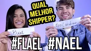 O VIDEO MAIS POLÊMICO DO CANAL, FORMANDO CASAIS (Ft. Flavia Pavanelli)