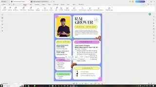 Creative Resume Idea | CV Format