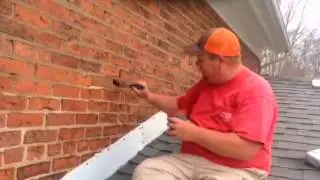 Masonry Cosmetics - How to Stain Mortar DIY