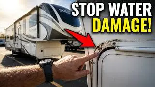 Grand Design RV Inspection: Tips, Tricks & Preventative Maintenance