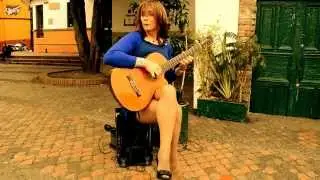SABOR A MI | AMELIE WIENHOFER | GUITARRA CLÁSICA | BEST