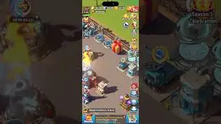 Last War- Honor Campaign(Op Falcon): How to Max Your Honor Badges Every Time.