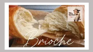Easy Brioche Recipe (Super Soft!)