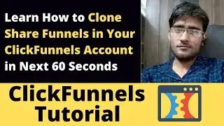 How to Copy Share Funnels in Clickfunnels (Step by Step) + FREE Funnels for You
