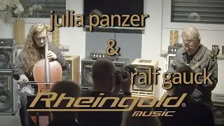 RHEINGOLD MUSIC SESSION - Panzer & Gauck  - Lebenskreis