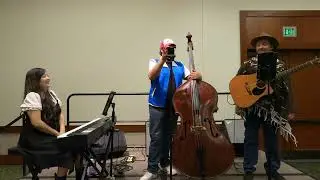 Acoustickle at Comic Con full set compilation
