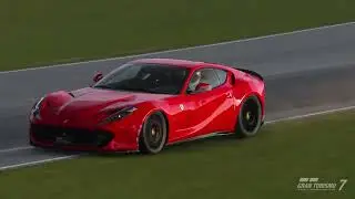 Ferrari Superfast at Full Throttle! 🏎️ Gran Turismo 7 PS5 Gameplay