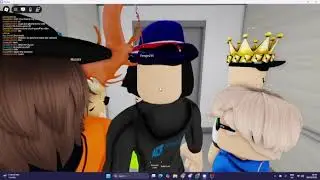 Donalds Youtube videos of robloxPresents to you staff areas in whitehill cardiff bay/quayside.
