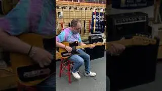 1968 Fender Telecaster mystery guard sound demo Spencer Kirkpatrick