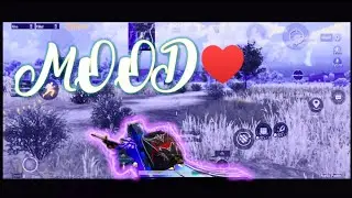 MOOD ✨- FORTNITE MONTAGE || FOUR Finger CLAW + Full GYRO || PUBG MOBILE CLASSIC MONTAGE 🖤