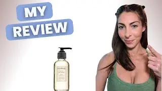 Honest Review of the Evan Healy Tea Tree Face Wash for Hyperpigmented Skin