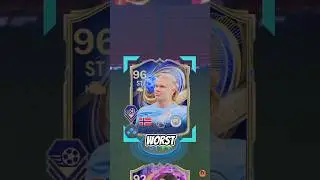 Team of the Year Erling Haaland Review, #eafc #eafc26 #fifaultimateteam #fc26