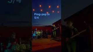 Ain't no computer gonna figure this out. #boombaptypebeat #kansasmusic #paiste #fivefour
