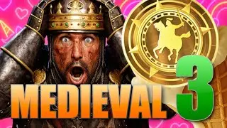 Medieval III RETURNS: Total War Event in JUST 3 MINUTES