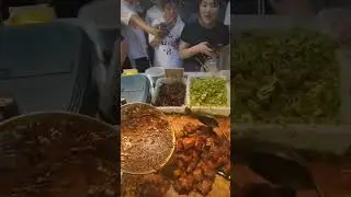 🥪 Savory Meat Bun! Street Craft Feast Unveiled!