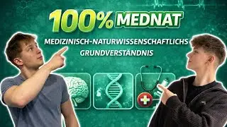 100% im TMS erreicht! Wie auch DU MedNat meisterst.