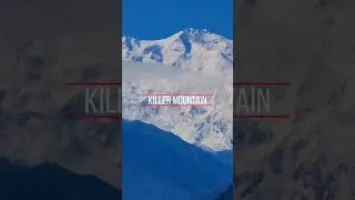 No Filters, Just This Monster Peak #NangaParbat #Shorts