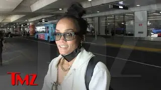 Rachel Lindsay Calls Bryan Abasolo Divorce Settlement 'a Fresh Start' | TMZ TV