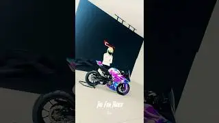 Purple modified RC 390 💜 High graphics 💥 #rc390​ #ytshorts​ #shorts​ #viralshorts​